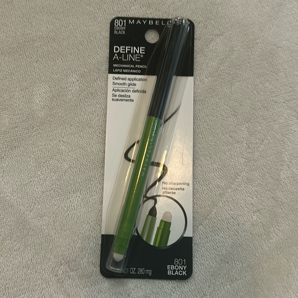 Maybelline Define a line eyeliner